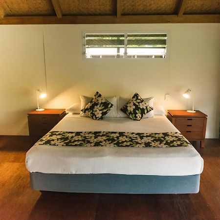 Отель Ikurangi Eco Retreat Раратонга Экстерьер фото