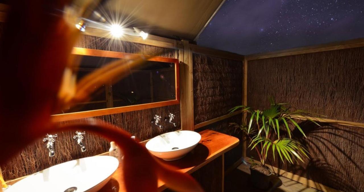 Отель Ikurangi Eco Retreat Раратонга Экстерьер фото