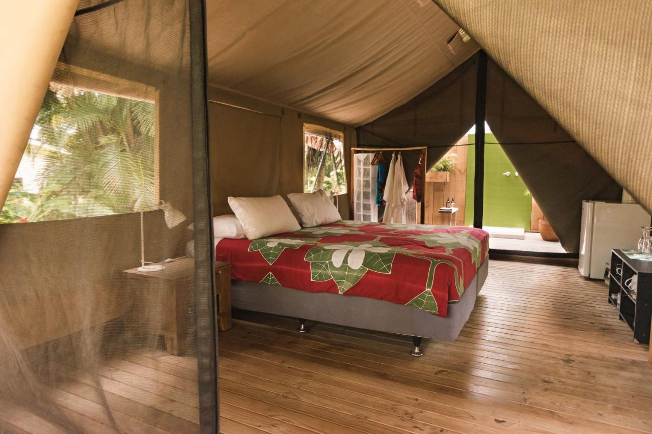 Отель Ikurangi Eco Retreat Раратонга Экстерьер фото