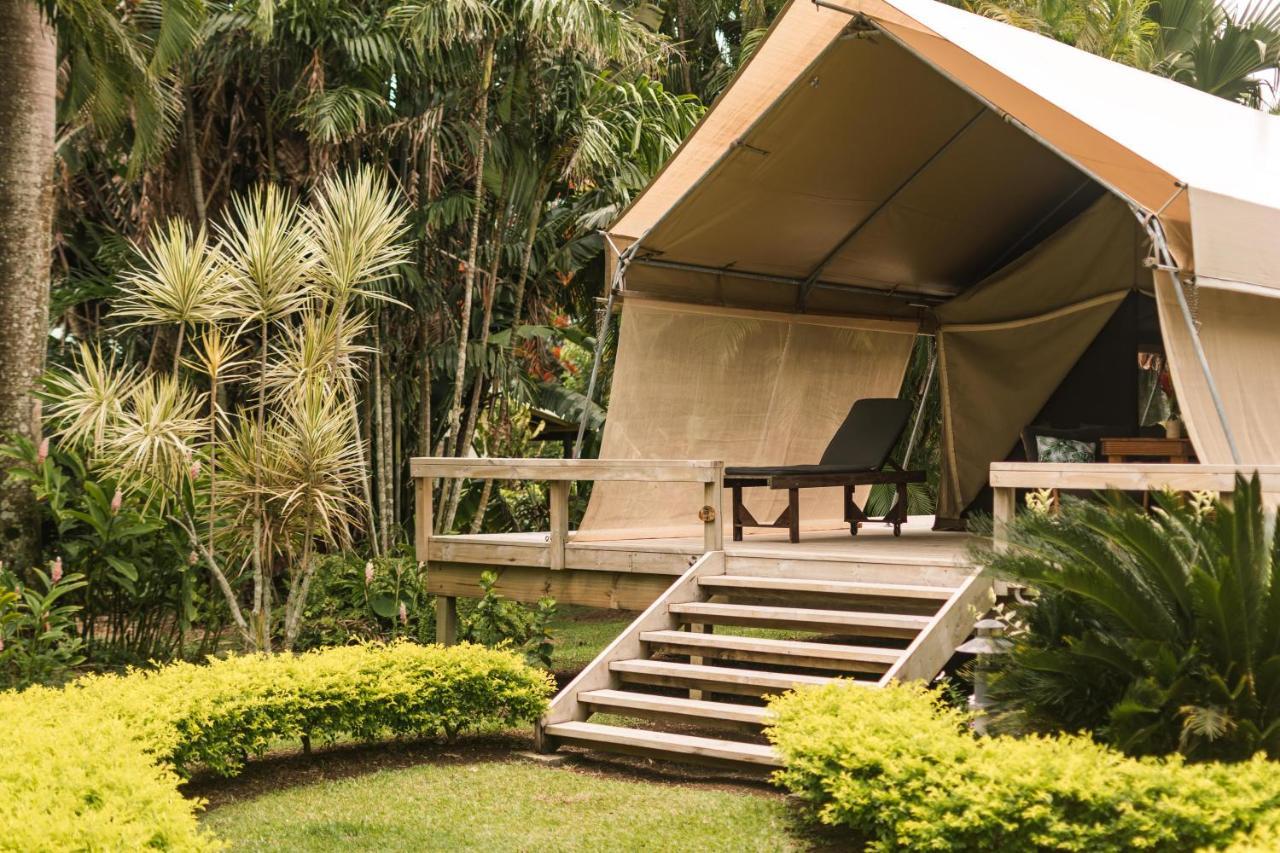 Отель Ikurangi Eco Retreat Раратонга Экстерьер фото