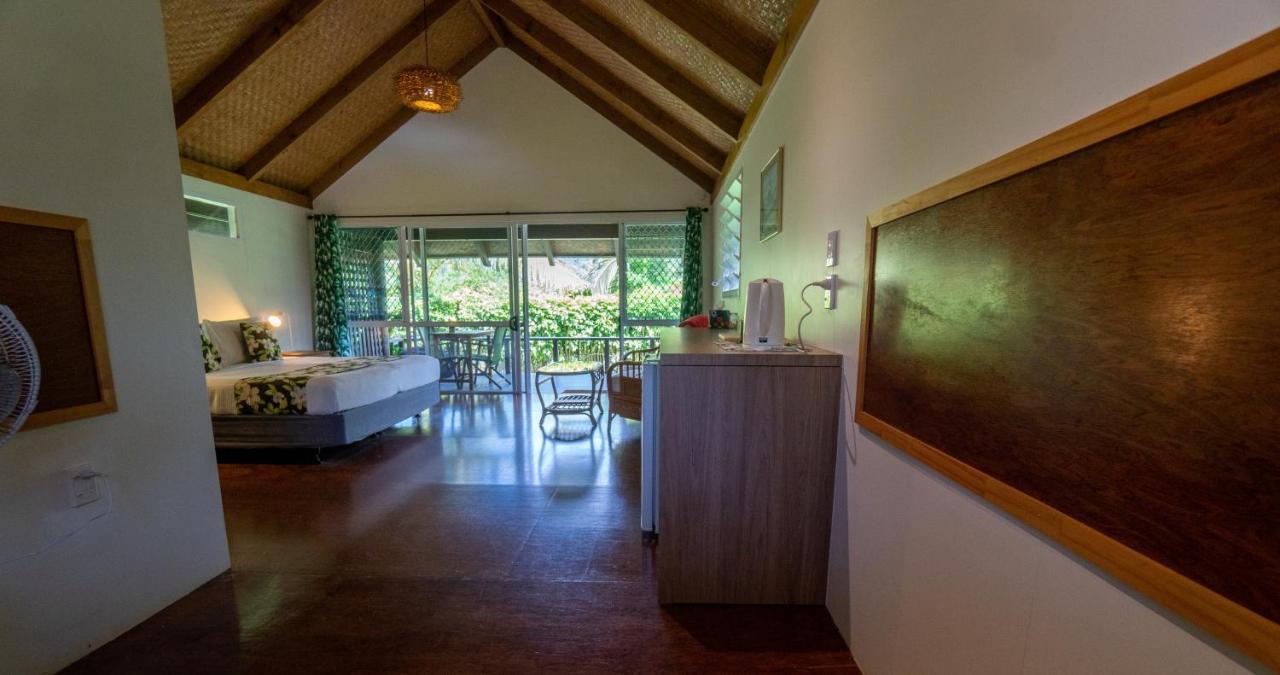 Отель Ikurangi Eco Retreat Раратонга Экстерьер фото