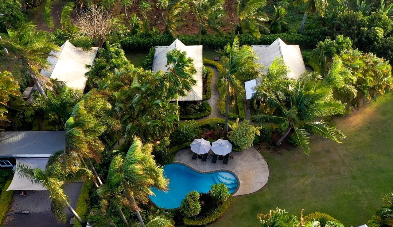 Отель Ikurangi Eco Retreat Раратонга Экстерьер фото