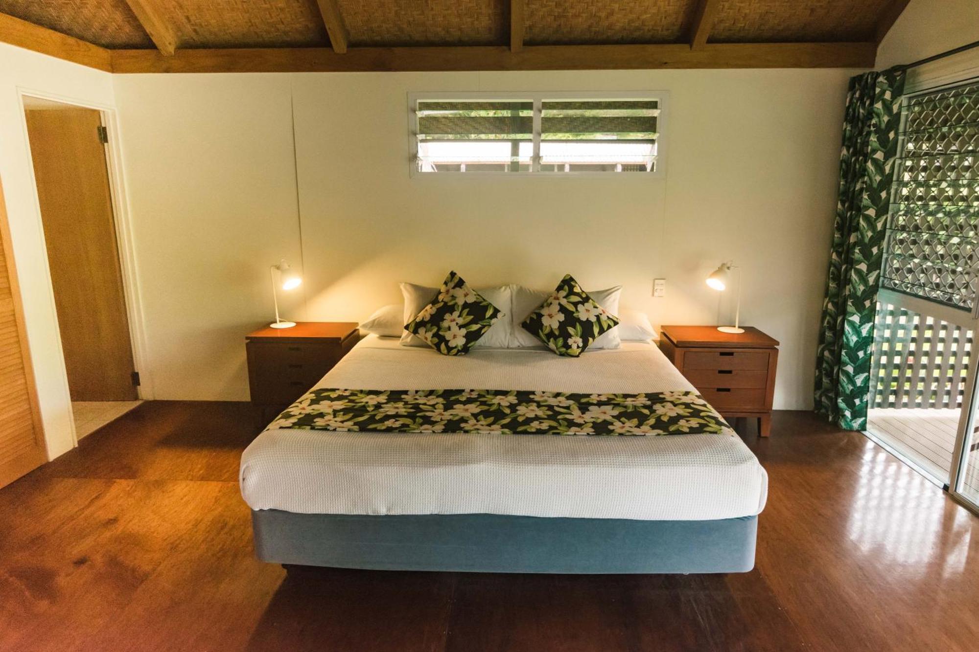 Отель Ikurangi Eco Retreat Раратонга Экстерьер фото