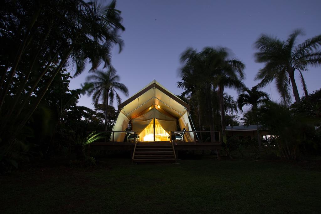 Отель Ikurangi Eco Retreat Раратонга Экстерьер фото